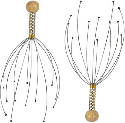 SUPREETI Head Massager Scalp Massage Machine Scalp Scratcher Head Massager Scalp Massage Machine Scalp Scratcher Massager