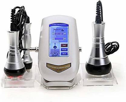 prime health 3 in 1 ultrasonic cavitation slimming fat & cellulite remover machine Massager