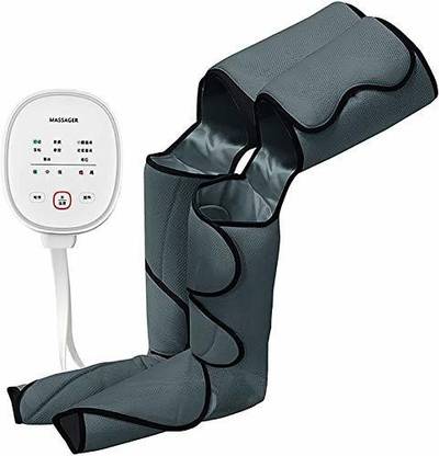 top health Air Compression Foot and Leg Massager Leg Blood Circulation Therapy Machine Massager