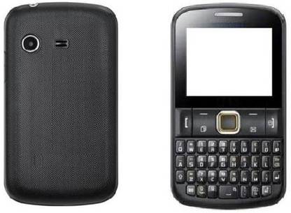 imbi Replacement front back Middle body for Samsung Chat 222 (This is not a phone) Front & Back Panel