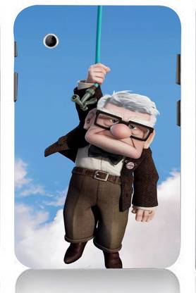 Mclaxa Deviantart, Samsung Galaxy Tab 2 (7.0) Hipercharge Matte Back Skin Mobile Skin