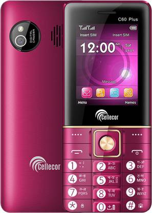 Cellecor C60+