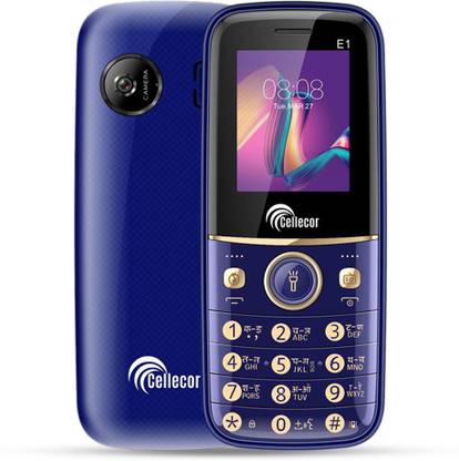 Cellecor E1