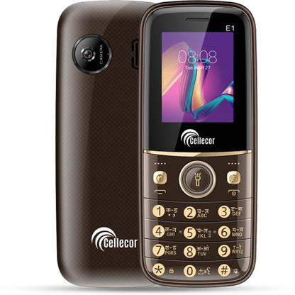 Cellecor E1
