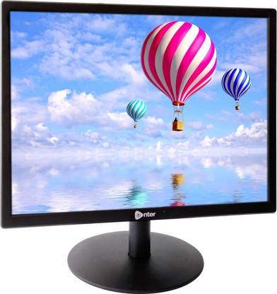 Enter 38.35 cm (15 inch) HD Monitor (led monitor)