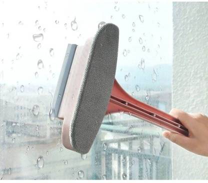 STARKENDY HOUSE Wet And Dry Cleaning Flat Microfiber Floor Cleaning Mop With Telescopic Long Handle Dry Mop Wet & Dry Mop MULTI-COLOR Wet & Dry Mop