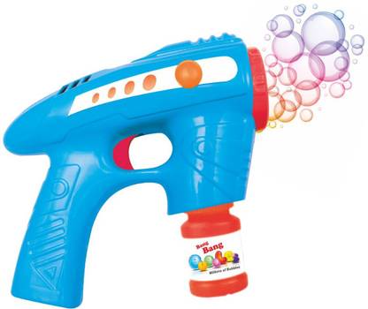 Toyzone Doraemon bang bang bubble gun