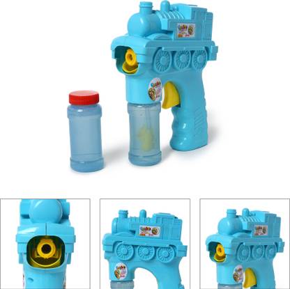 Toyzone Barbie engine bubble gun