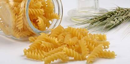 FreshoCartz Premium Fusilli Pasta | Spiral Pasta | Twist Paasta | Durum Wheat Pasta (1.8kg) Fusilli Pasta