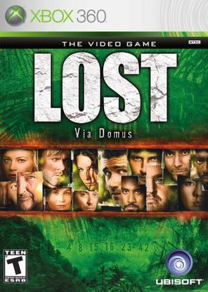 Lost: Via Domus XBOX 360 (2008)