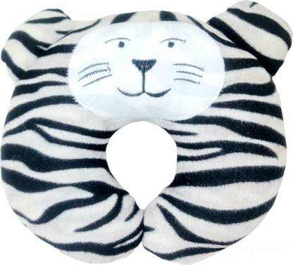 BRANDONN Microfibre Animals Baby Pillow Pack of 1