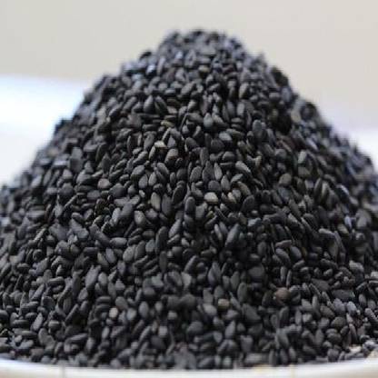 Kritharth Creation kala til Seeds Best Quality (1kg) Seed