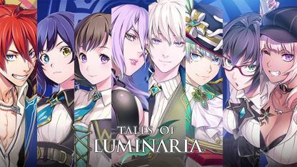 Tales Of Luminaria The Fateful Crossroad Anime Series 2022 Matte Finish Poster Paper Print