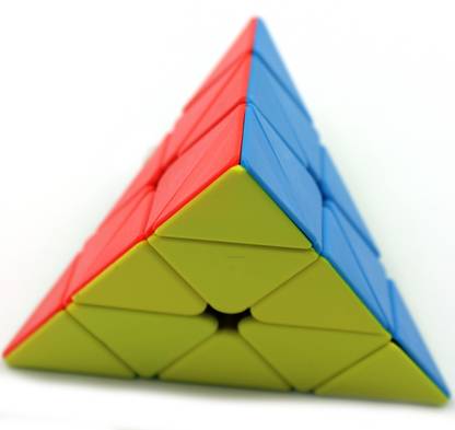 Funport 3D Magic Puzzle Pyramid Toy