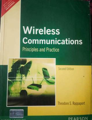 WIRELESS COMMUNICATIONS Principles And Practice