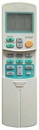 Savaliya Enterprise Ac- REMOTE COMPATIBLE FOR AC DAIKIN ( UNIVERSAL ) Remote Controller