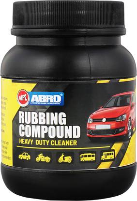 ABRO Scratch Remover Wax