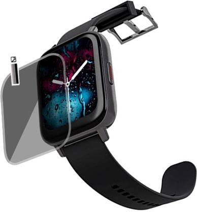 xzote Screen Guard for Hammer Pulse 3.0 SmartWatch
