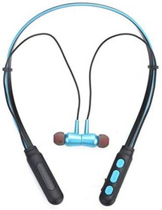 bluetooth headphone b11 bluetooth neckband RANDOM COLOR PACK OF 1 Bluetooth Headset