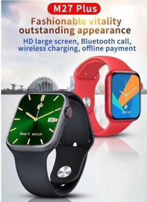 JAIBALLY M27 plus Smartwatch