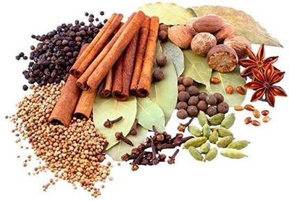 FreshoCartz Sabut Garam Masala | Whole Mix Garam Masala | Khada Masala | Mixture of Spices