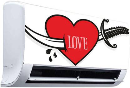 qth 88.5 cm LINE ART Self Adhesive Sticker