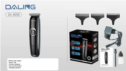 DCH DL-6050 Trimmer 60 min  Runtime 1 Length Settings
