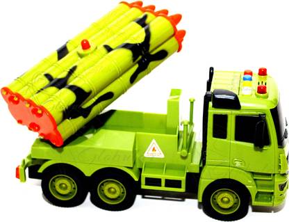 Quasar Engineering Missile Launcher