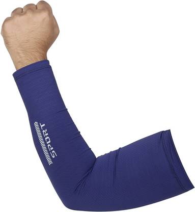 FIO FASHIONIO Polyester Arm Sleeve For Men & Women