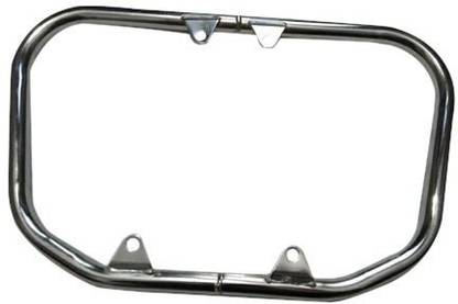 nirwana Splendor Leg Guard Bike Crash Guard