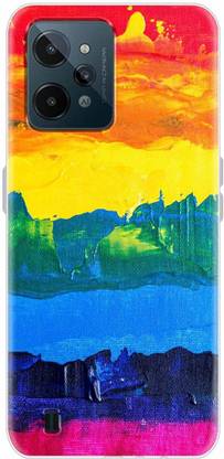 Nainz Back Cover for Realme C31