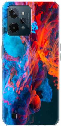 Nainz Back Cover for Realme C31