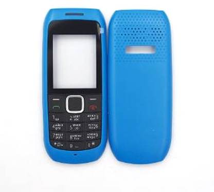 Red Champion Front & Back Case for For Nokia 1616 Front and Back Body Panal (Not A Mobile Phone , Only Body Panal)