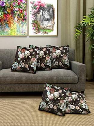 Bluegrass Satin Cushions Cover