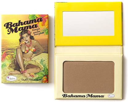 Balm Bahama Mama Bronzer Full Size Highlighter