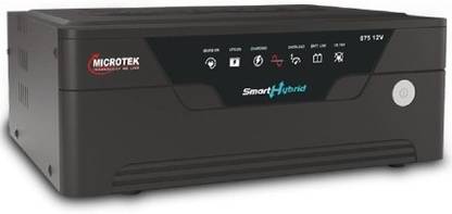 Microtek Smart Hybrid 1075 Pure Sine Wave Inverter