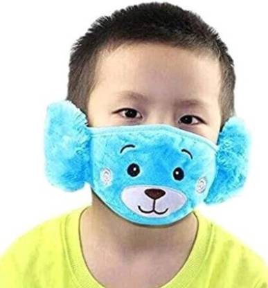 BACHPAN KA PYAR Winter Face Mask Decorative Mask