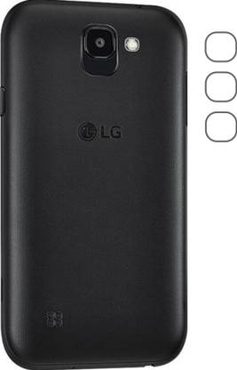 CHAMBU Back Camera Lens Glass Protector for LG K3 2017