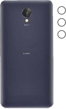 CHAMBU Back Camera Lens Glass Protector for Lava X46