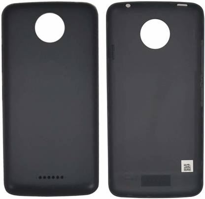 Purplesavvy Motorola Moto C Plus Back Panel
