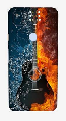 BUGGU Google Pixel 4a Mobile Skin