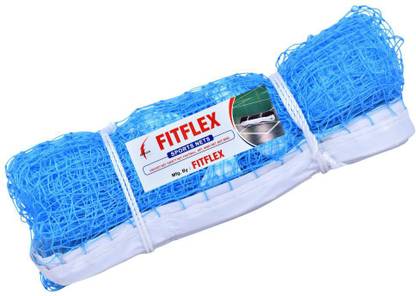 FitFlex VOLLEYBALL NYLON NET (BLUE) Volleyball Net