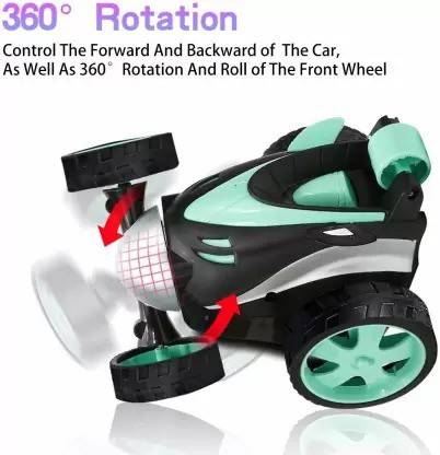 3dseekers Stunt remote car