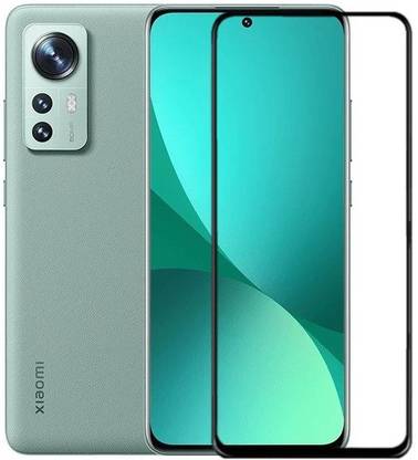 AB PRIME Edge To Edge Tempered Glass for xiaomi 12x ,12X ,MI 12X XIAOMI 12X