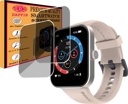 daffin Screen Guard for Noise ColorFit Pulse Grand Smartwatch
