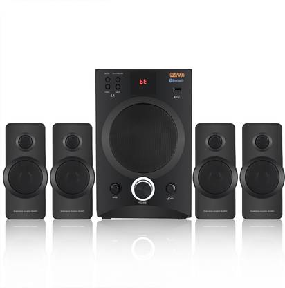 Ossywud OS 4.1452BTMUF 72 W Bluetooth Home Theatre