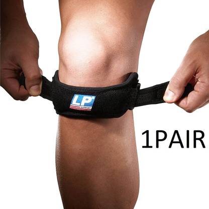 LP Support 781 PAIR PATELLA STRAP Knee Support