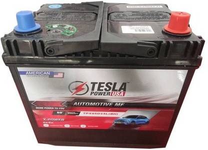 TESLA TPX85D23L-BH 68 Ah Battery for Car