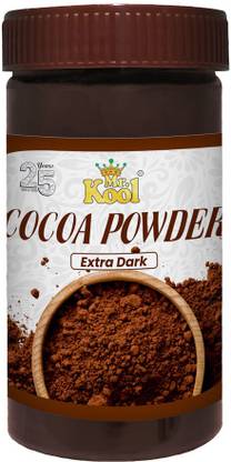 Mr.Kool Extra Dark Cocoa Milkshake Powder 100gm
