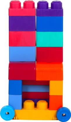 ToyToons India Pingoo Building Blocks